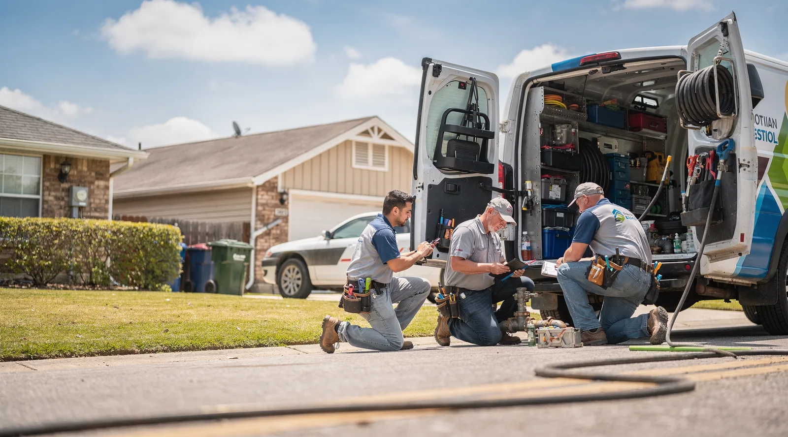 Emergency Plumber in Mesick, MI near me